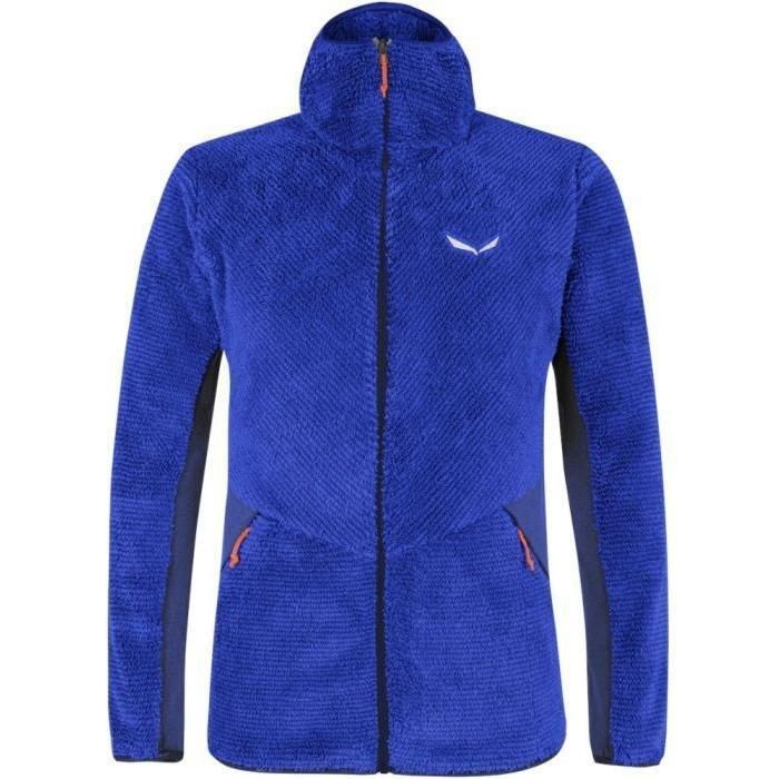 Кофта Salewa Tognazza Jacket Mns 27918 8100 - 50/L - синій (013.012.1118)