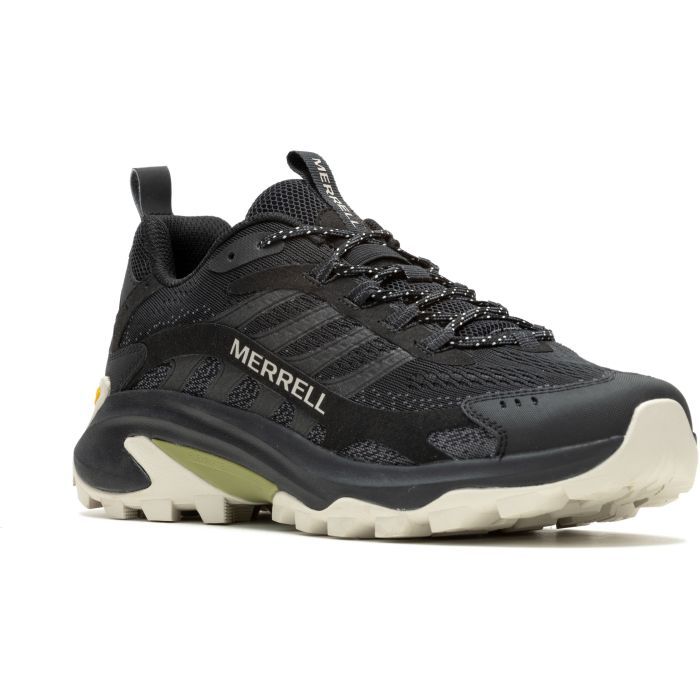 Кросівки Merrell Moab Speed 2 Mns black - 41 - чорний (036.0494)