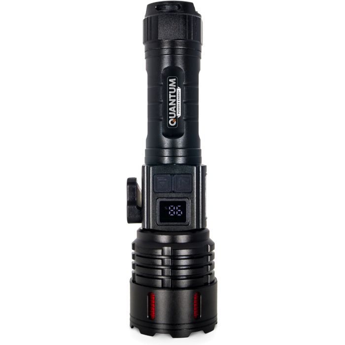 Фонарь Quantum QM-FL1036 STREAM 4500mAh 10WLED zoom +3WCOB Type-C/Power Bank (QM-FL1036) изображение 6