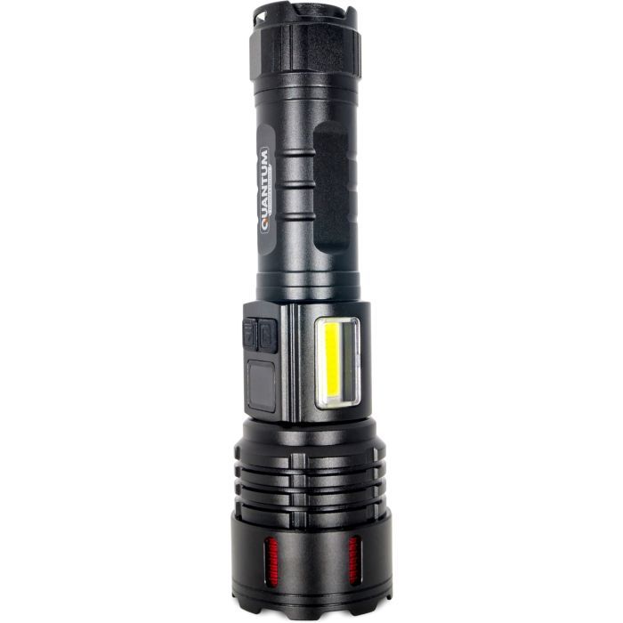 Фонарь Quantum QM-FL1036 STREAM 4500mAh 10WLED zoom +3WCOB Type-C/Power Bank (QM-FL1036) изображение 7