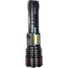 Фонарь Quantum QM-FL1036 STREAM 4500mAh 10WLED zoom +3WCOB Type-C/Power Bank (QM-FL1036) изображение 7