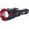 Фонарь Quantum QM-FL1036 STREAM 4500mAh 10WLED zoom +3WCOB Type-C/Power Bank (QM-FL1036)