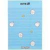 Блокнот Kite Molang A5, 50 листов, клетка (ML25-194-1)