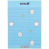 Блокнот Kite Molang A5, 50 листов, клетка (ML25-194-1)