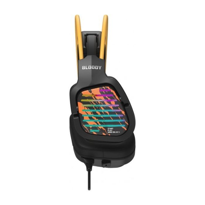 Наушники A4Tech Bloody G565 RGB Hi Fi 7.1 Black (4711421001960) изображение 3