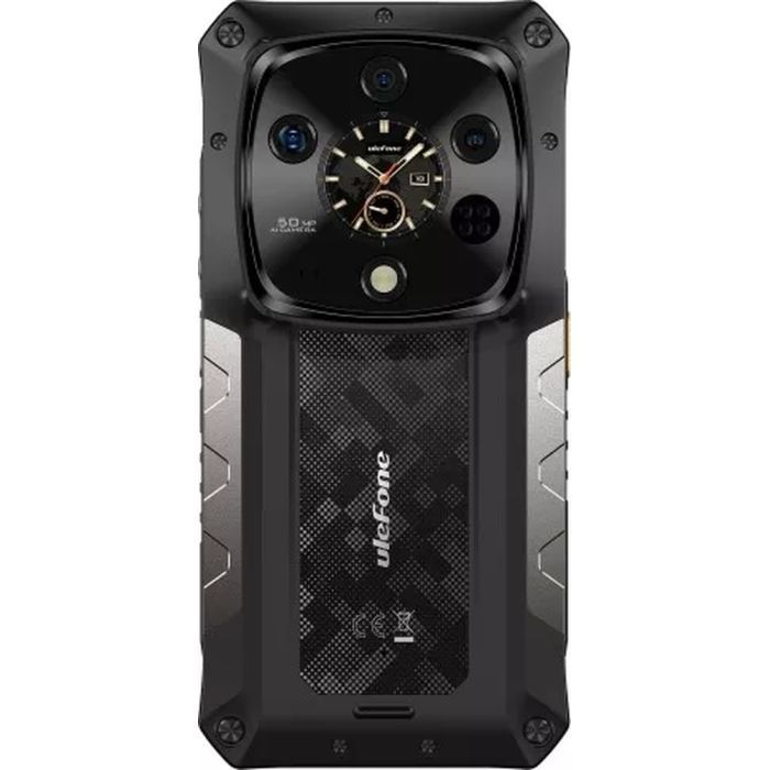 Мобільний телефон Ulefone Armor 28 Ultra 16/1TB Black (6975326668248) зображення 3