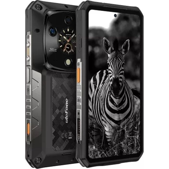 Мобільний телефон Ulefone Armor 28 Ultra 16/1TB Black (6975326668248) зображення 8