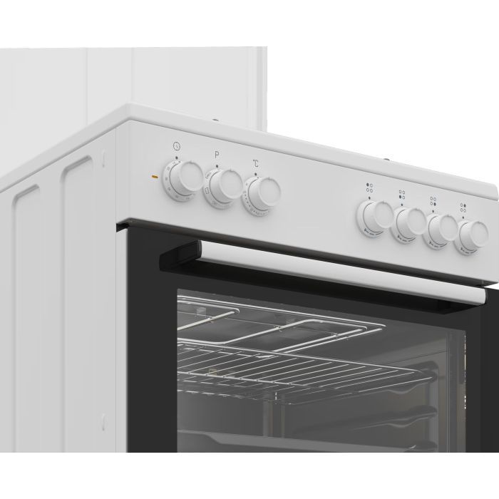 Плита Beko FBM62120WD изображение 3