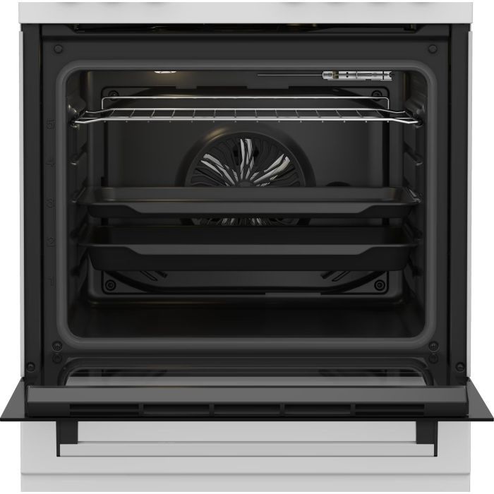 Плита Beko FBM62120WD изображение 4