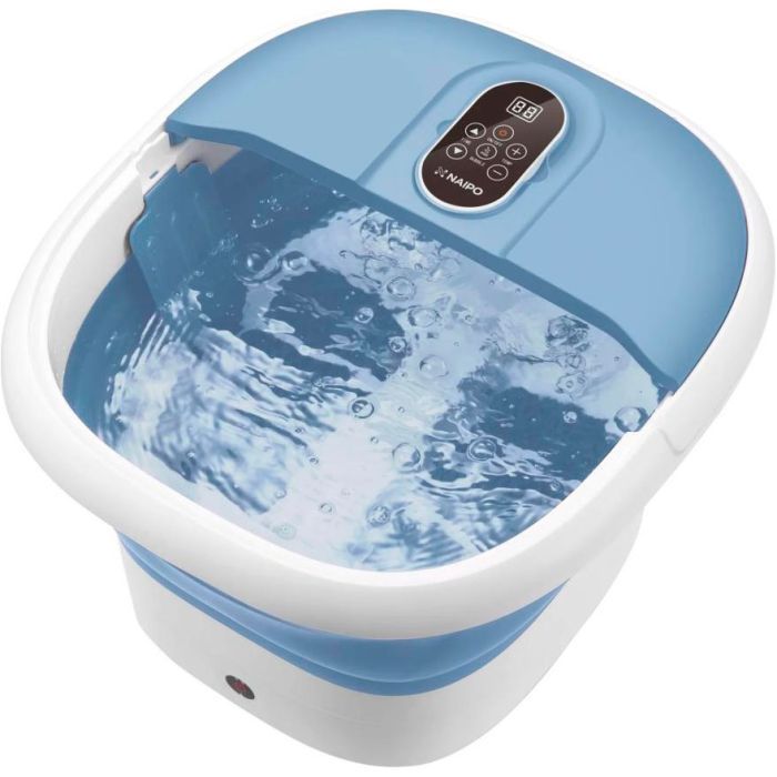 Массажная ванночка для ног NAIPO NPFT-SPA02 BLUE