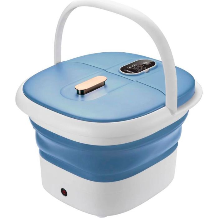 Массажная ванночка для ног NAIPO NPFT-SPA02 BLUE изображение 2