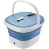 Массажная ванночка для ног NAIPO NPFT-SPA02 BLUE изображение 2