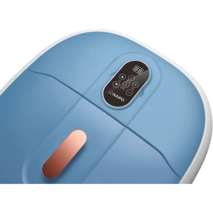 Массажная ванночка для ног NAIPO NPFT-SPA02 BLUE изображение 4