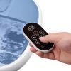 Массажная ванночка для ног NAIPO NPFT-SPA02 BLUE изображение 5