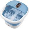 Массажная ванночка для ног NAIPO NPFT-SPA02 BLUE