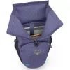 Рюкзак туристичний Osprey Transporter Roll Top euphoria purple/purple ink - O/S - фіолетовий (009.3919) зображення 4