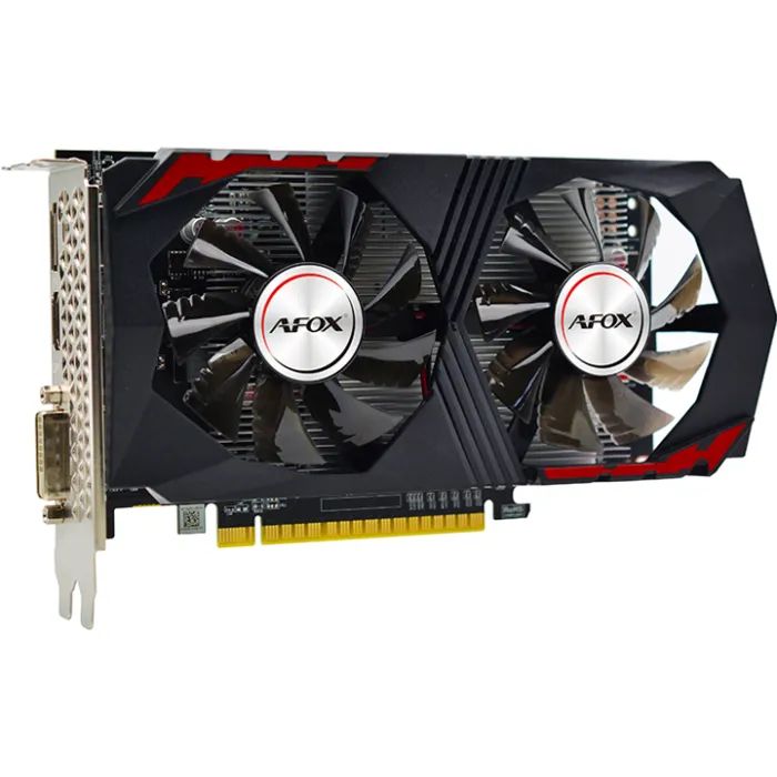 Видеокарта GeForce GTX750Ti 4096Mb Afox (AF750TI-4096D5H1) изображение 3
