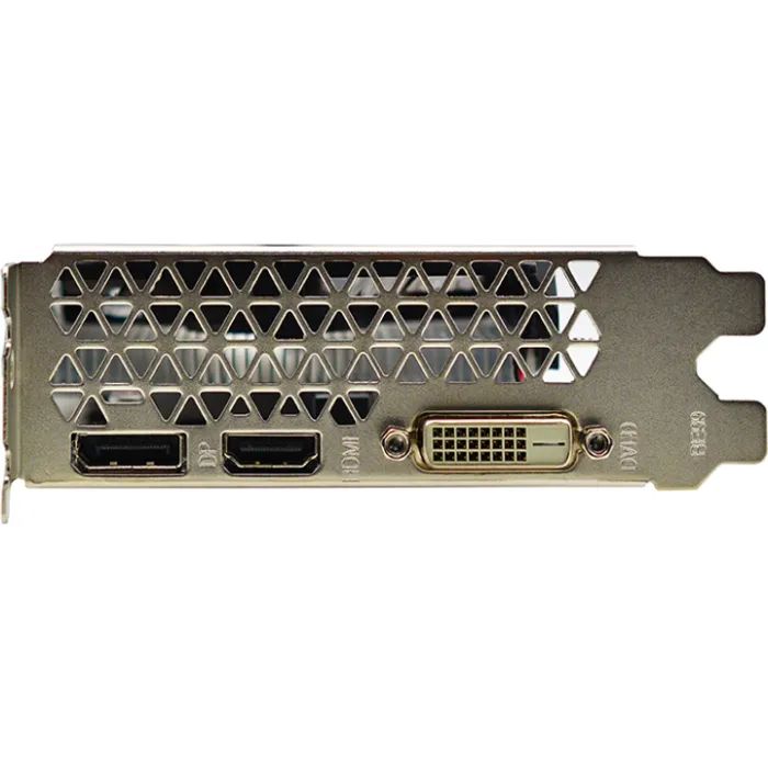 Видеокарта GeForce GTX750Ti 4096Mb Afox (AF750TI-4096D5H1) изображение 4