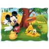 Пазл Trefl Mickey&friends Хороший день (35, 48, 54, 70) элемента (5900511346046) изображение 5