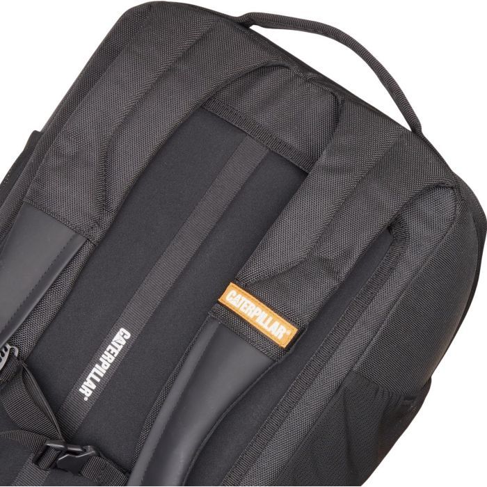 Рюкзак туристический Caterpillar (CAT) Tech 84560-01 United Backpack 33L чорний (5711013131876) изображение 3