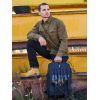 Рюкзак туристический Caterpillar (CAT) Tech 84560-01 United Backpack 23L чорний (5711013132033) изображение 6