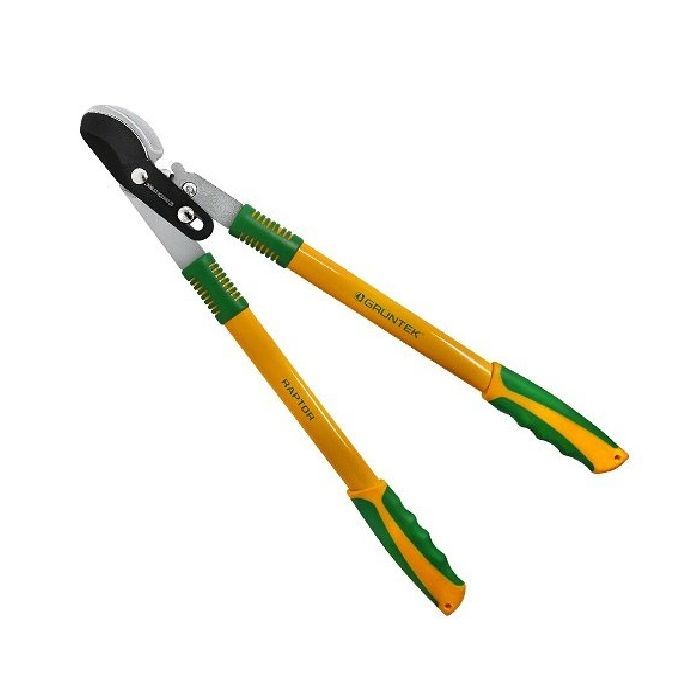 Секатор Gruntek Raptor 630 мм , с зубчатой передачей (295201660) изображение 2