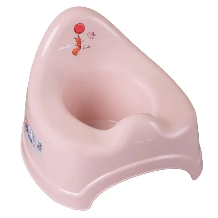 Горшок Tega Baby FOREST FAIRYTALE light pink (FF-091-107)