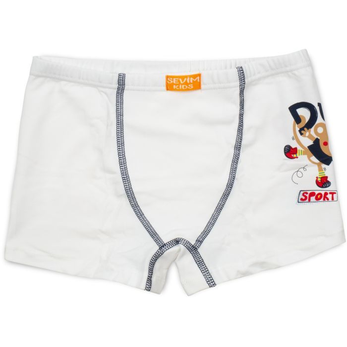 Труси дитячі Sevim боксери набір (8547-128B-mix) зображення 3