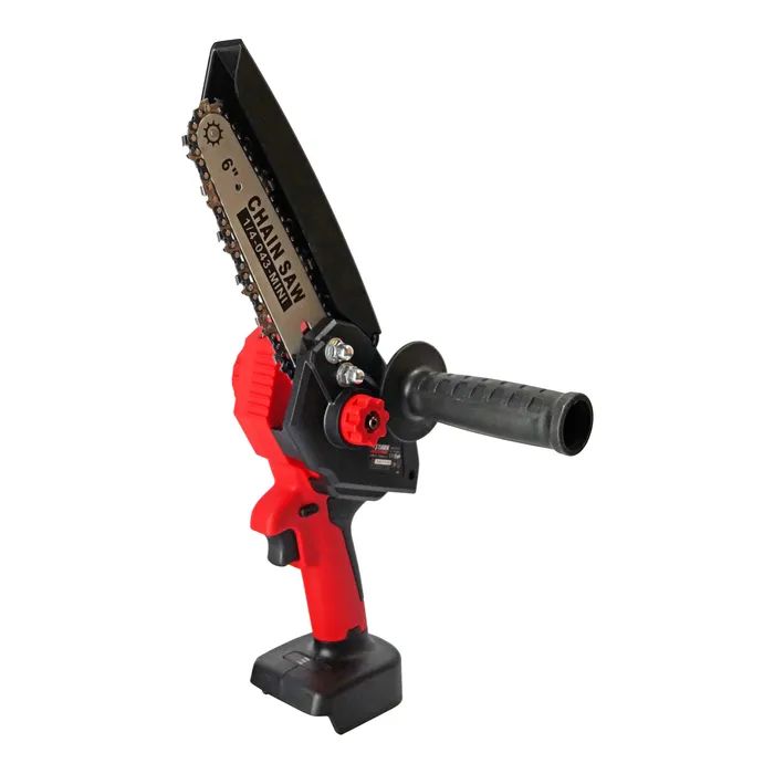 Ланцюгова пила Stark BCS-2115, 21V, 2х2Ah, 150мм (310900001) зображення 2