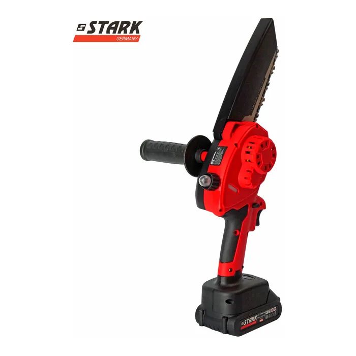 Ланцюгова пила Stark BCS-2115, 21V, 2х2Ah, 150мм (310900001) зображення 3