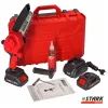 Ланцюгова пила Stark BCS-2115, 21V, 2х2Ah, 150мм (310900001) зображення 5