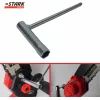 Ланцюгова пила Stark BCS-2115, 21V, 2х2Ah, 150мм (310900001) зображення 8