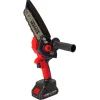Ланцюгова пила Stark BCS-2115, 21V, 2х2Ah, 150мм (310900001)