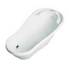 Ванночка Tega Baby Bunny зі зливом 92 см mint (KR-011-105)