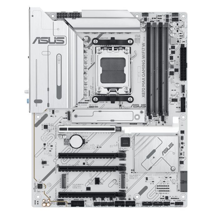 Материнская плата ASUS X870 MAX GAMING WIFI7 W