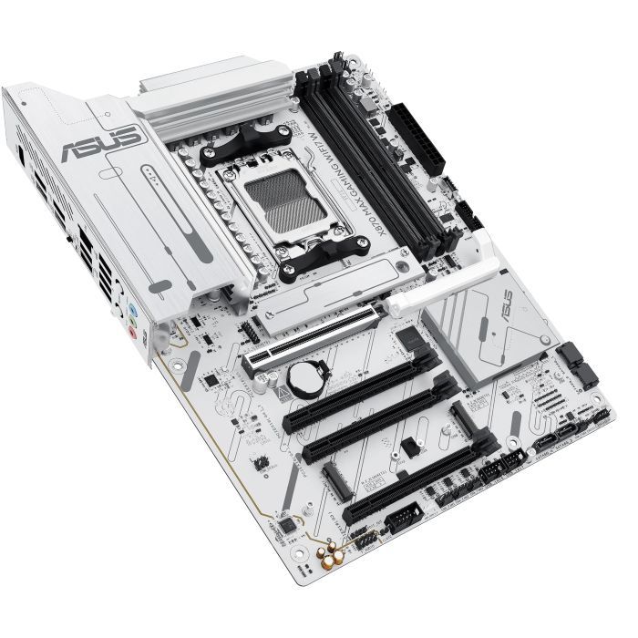 Материнская плата ASUS X870 MAX GAMING WIFI7 W изображение 5