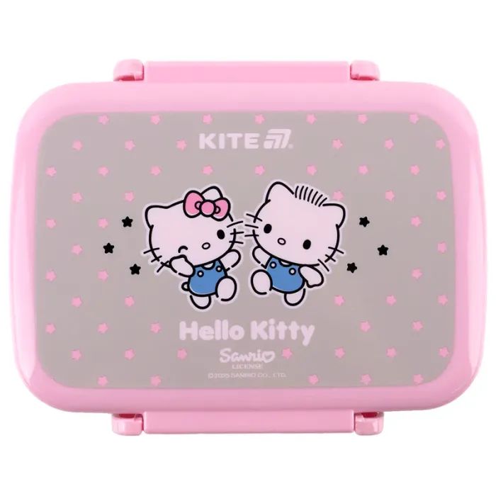 Ланч-бокс детский Kite Hello Kitty, 420 мл (HK25-160) изображение 2