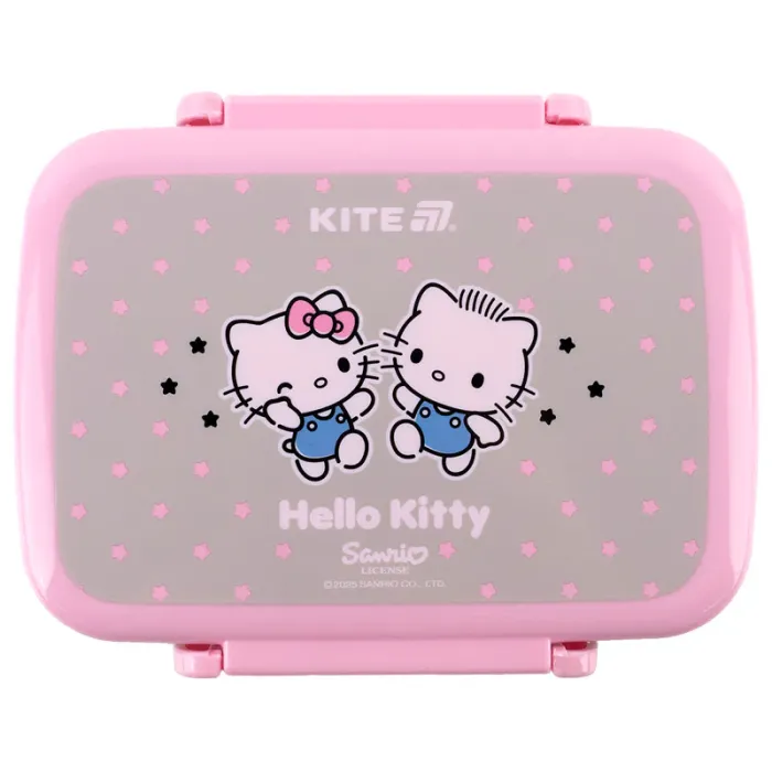 Ланч-бокс дитячий Kite Hello Kitty, 420 мл (HK25-160) зображення 2