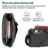 Сумка для ноутбука Promate 15.6" Gear-MB black (gear-mb.black) изображение 4