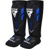 Захист гомілки і стопи RDX Neoprene Shin Instep IMMAF-1-Blue XL (SGN-IMF-1U-XL)