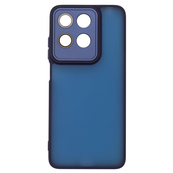 Чехол для мобильного телефона Armorstandart ShadeX Motorola G15 / G15 Power Blue (ARM83020)