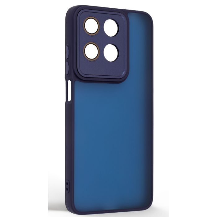 Чехол для мобильного телефона Armorstandart ShadeX Motorola G15 / G15 Power Blue (ARM83020) изображение 2