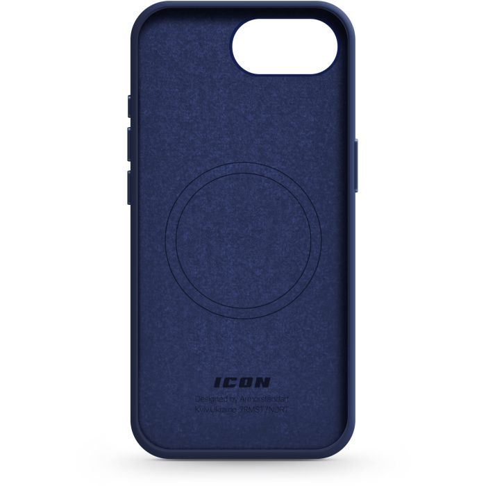 Чехол для мобильного телефона Armorstandart ICON2 MagSafe Apple iPhone 16e Black (ARM83851) изображение 2