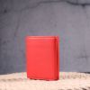 Гаманець Karya З натуральної шкіри Червоний (21340) зображення 9