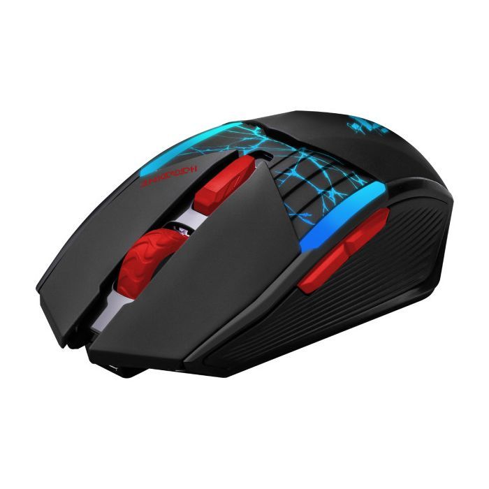 Мышка Defender Horrodine GM-237 LED Wireless Black (52237) изображение 2