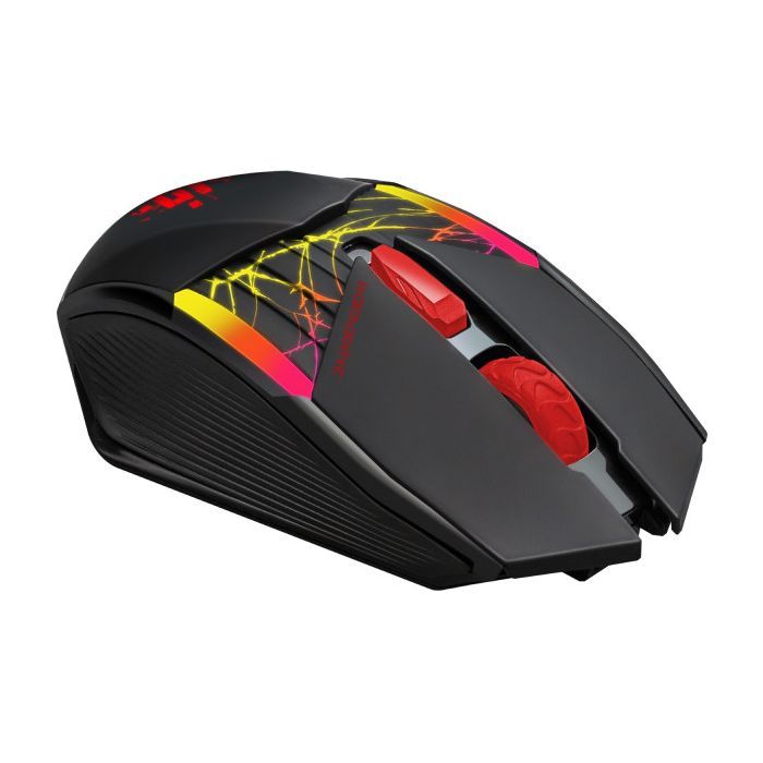 Мышка Defender Horrodine GM-237 LED Wireless Black (52237) изображение 3