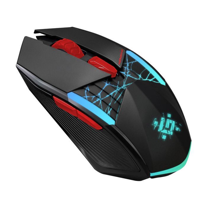 Мышка Defender Horrodine GM-237 LED Wireless Black (52237) изображение 4