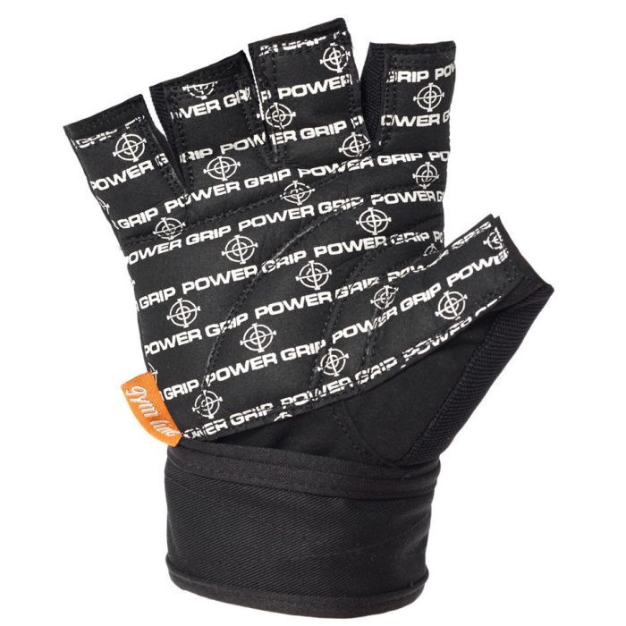 Перчатки для фитнеса Power System Power Grip PS-2800 Black M (PS-2800_M_Black) изображение 9