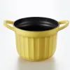 Гусятниця Buydeem CP541 Mellow Yellow чавунна емальована 1.8 л (CP541-MY) зображення 12