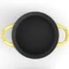 Гусятниця Buydeem CP541 Mellow Yellow чавунна емальована 1.8 л (CP541-MY) зображення 9